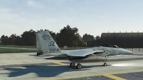 DC Designs F-15C  -  159FW 85-0102
