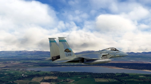DC Designs F-15C 125th Fighter Wing Jaguars 