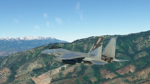 DC Designs F-15C 194th Fighter Squadron