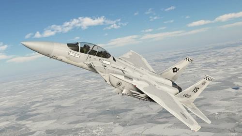DC Designs F-15E 57th Fighter Squadron