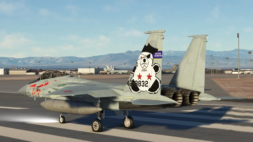 DC Designs F-15J - JASDF 42-8832