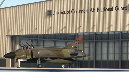 DC Designs F-4 121st FS