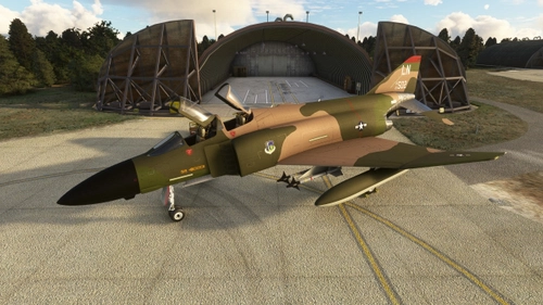 DC Designs F-4 Lakenheath 494th  "502"