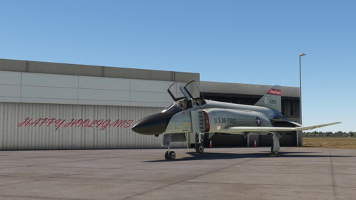 DC Designs F-4 North Dakota ANG "The Happy Hooligans"