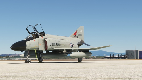 DC Designs F-4 Oregon ANG  "Red Baron"