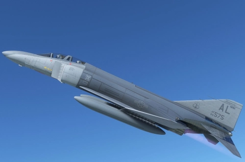 DC Designs F-4 Phantom  Alabama ANG