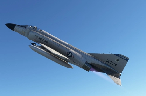 DC Designs F-4 Phantom  Califonia  ANG  194th FIS