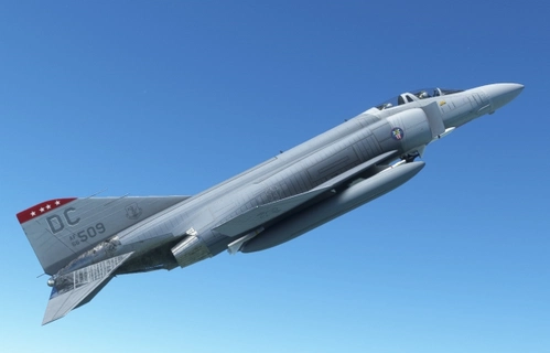 DC Designs F-4 Phantom  District of Columbia Air National Guard