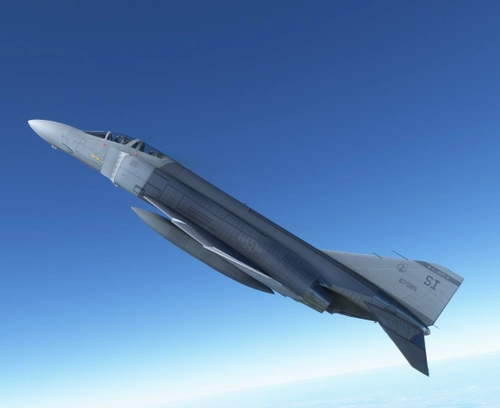 DC Designs F-4 Phantom  Illinois ANG