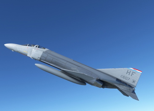 DC Designs F-4 Phantom  Indiana ANG