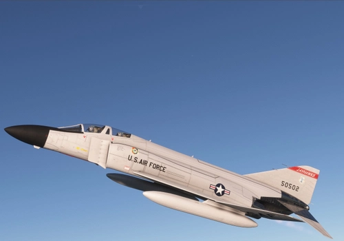 DC Designs F-4 Phantom Kansas ANG