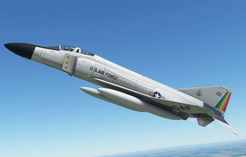 DC Designs F-4 Phantom New York  ANG