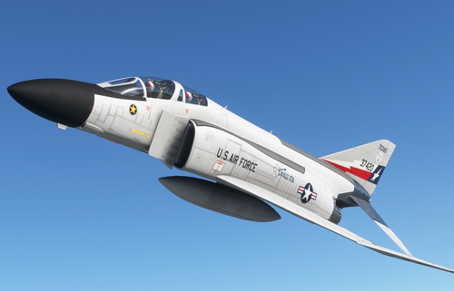 DC Designs F-4 Phantom Texas ANG