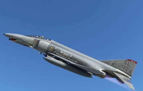 DC Designs F-4E  Phantom Missouri ANG