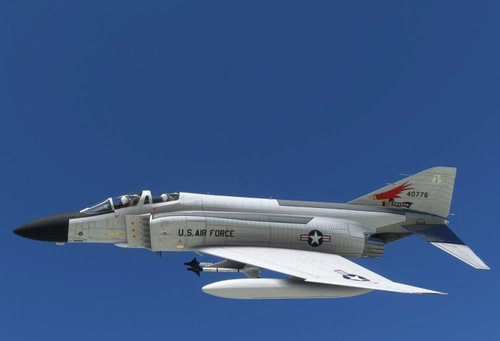 DC Designs F4 Phantom  Oregon  ANG "Miss Piggy"