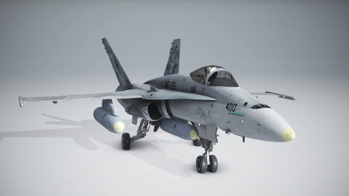 DC Designs F/A-18C Hornet VMFA-251 Thunderbolts