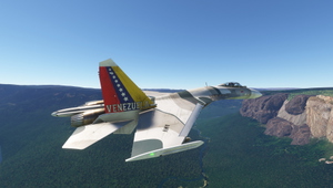 DC Designs SU-27 Flanker - Fuerza Aerea Venezolana  - 0460 & 1259 thumbnail 1