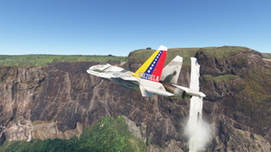 DC Designs SU-27 Flanker - Fuerza Aerea Venezolana  - 0460 & 1259 thumbnail 3
