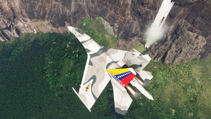 DC Designs SU-27 Flanker - Fuerza Aerea Venezolana  - 0460 & 1259 thumbnail 4