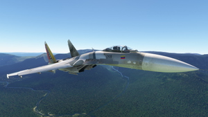 DC Designs SU-27 Flanker - Fuerza Aerea Venezolana  - 0460 & 1259 thumbnail 5