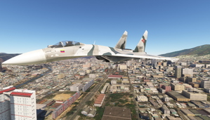 DC Designs SU-27 Flanker - Fuerza Aerea Venezolana  - 0460 & 1259 thumbnail 7