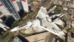 DC Designs SU-27 Flanker - Fuerza Aerea Venezolana  - 0460 & 1259 thumbnail 8