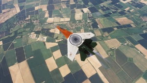 DC Designs SU-27 Indian Air Force 24Th Sqn Hunting Hawks thumbnail 2