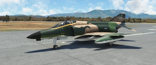 DC F-4E AF 70-270 4th TFS366th