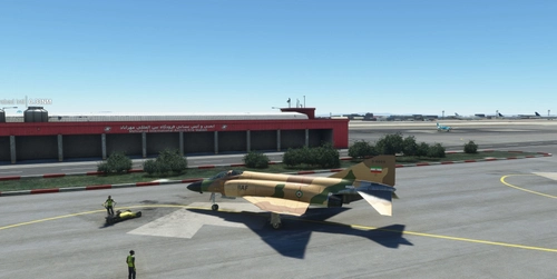 DC F-4J  IIAF