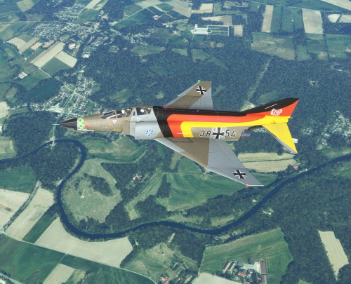 DCD F-4F GAF 20 YEARS JaboG35 3854