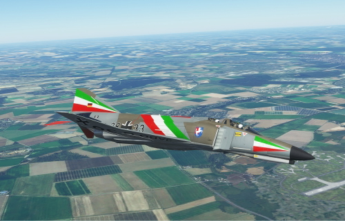 DCD F-4F GAF 20 YEARS JaboG36 3833