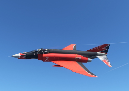 DCD F-4F GAF 40 YEARS JG71 3786