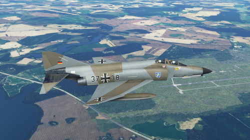 DCD F-4F GAF JaboG35 3738