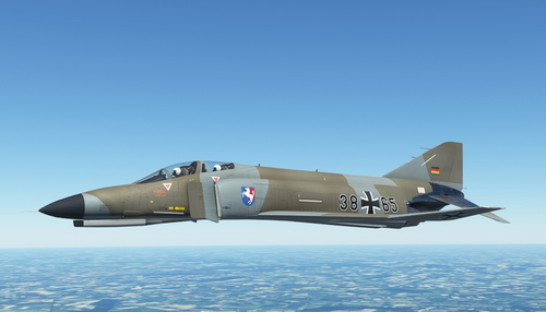 DCD F-4F GAF JaboG36 3865