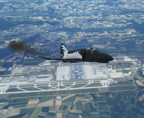 DCD F-4F GAF JG72 Phly-out 3711