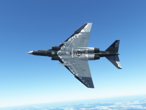 DCD F-4F GAF JG74 PHLYOUT 3837