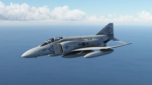DCD F4J PHANTOM II - VF-102 Late thumbnail 2