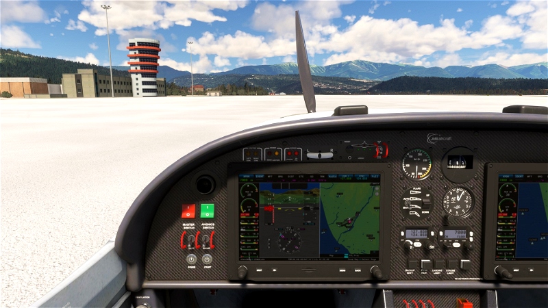 Microsoft Flight Simulator | MSFS Mods, Add-Ons & Liveries