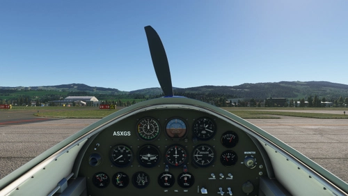 Deejing Vans RV-4 Better Cameras