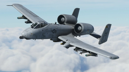 DeimoS A-10 Weapon's Patch (vTAC Maryland liveries)