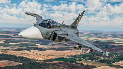 DeimoS G39 Griffin Weapon's Patch (All Liveries)