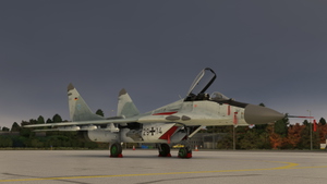 Deimos Inc - Mig-29A Fulcrum -  German Air Force JG73  29+14 thumbnail 1