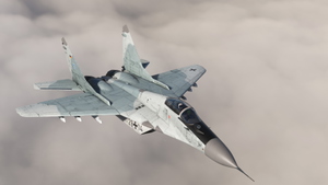 Deimos Inc - Mig-29A Fulcrum -  German Air Force JG73  29+14 thumbnail 3