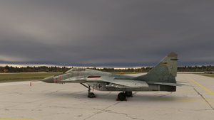 Deimos Inc - Mig-29A Fulcrum -  German Air Force JG73  29+14 thumbnail 4