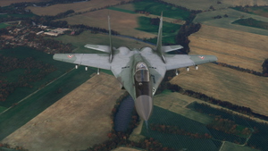 Deimos Inc - Mig-29A Fulcrum -  Hungarian Air Force Puma SQN thumbnail 2