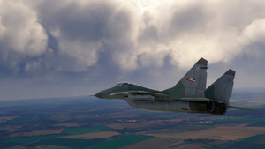 Deimos Inc - Mig-29A Fulcrum -  Hungarian Air Force Puma SQN thumbnail 5