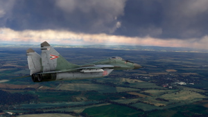 Deimos Inc - Mig-29A Fulcrum -  Hungarian Air Force Puma SQN thumbnail 6