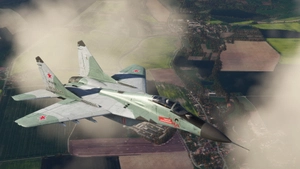 Deimos Inc - Mig-29A Fulcrum -  Russia Air Force RF-93720 thumbnail 3