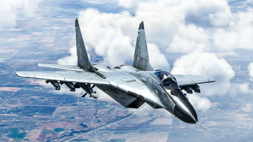 DeimoS Mig29 Weapon's Patch