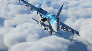 DeimoS Su27 Flanker  Paint Kit thumbnail 3
